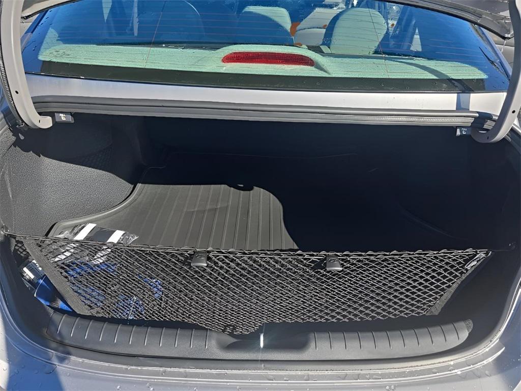 new 2025 Hyundai Elantra car, priced at $24,409