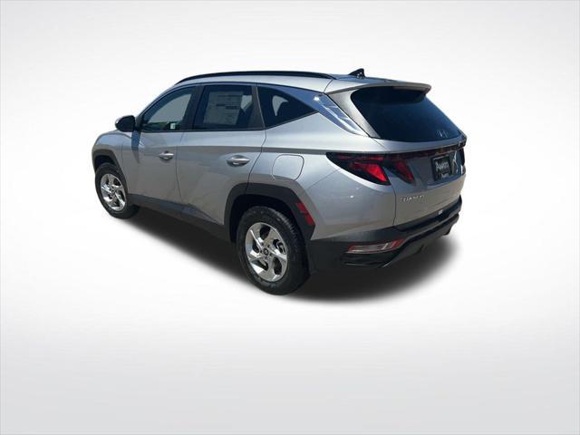 new 2024 Hyundai Tucson car, priced at $30,770