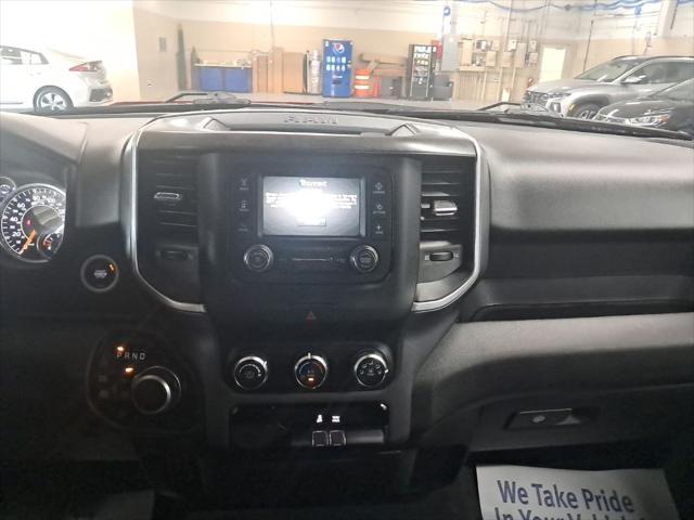 used 2022 Ram 1500 car, priced at $29,900