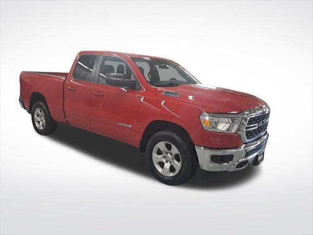 used 2022 Ram 1500 car, priced at $29,900