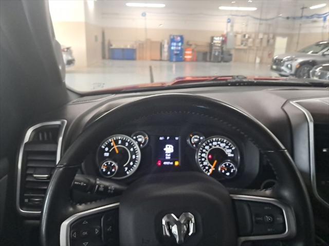 used 2022 Ram 1500 car, priced at $29,900