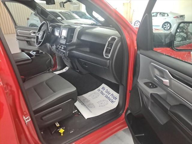 used 2022 Ram 1500 car, priced at $29,900