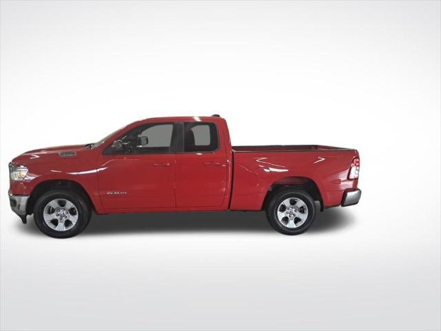 used 2022 Ram 1500 car, priced at $29,900