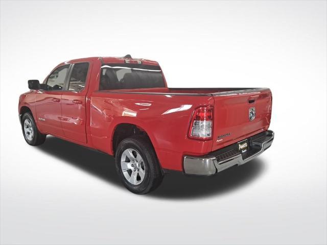 used 2022 Ram 1500 car, priced at $29,900