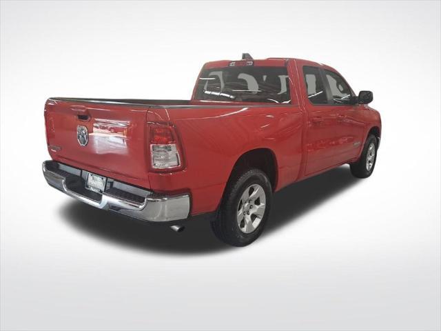 used 2022 Ram 1500 car, priced at $29,900