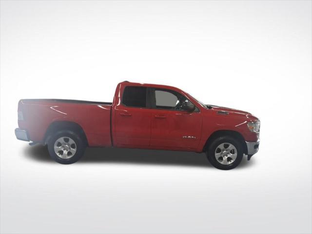 used 2022 Ram 1500 car, priced at $29,900