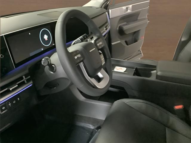 new 2025 Hyundai Santa Fe car, priced at $47,354