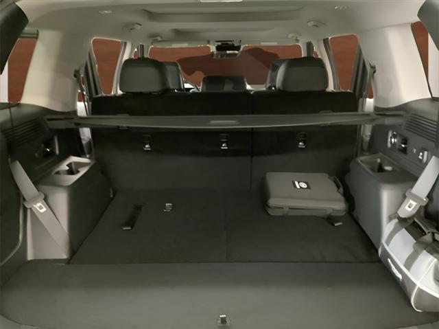 new 2025 Hyundai Santa Fe car, priced at $47,354