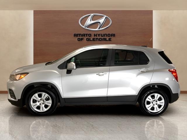 used 2019 Chevrolet Trax car, priced at $14,995