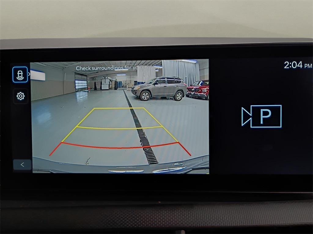 new 2026 Hyundai Tucson car, priced at $28,240