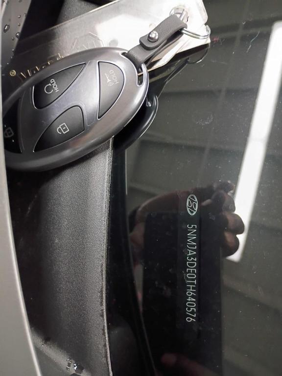 new 2026 Hyundai Tucson car, priced at $28,240