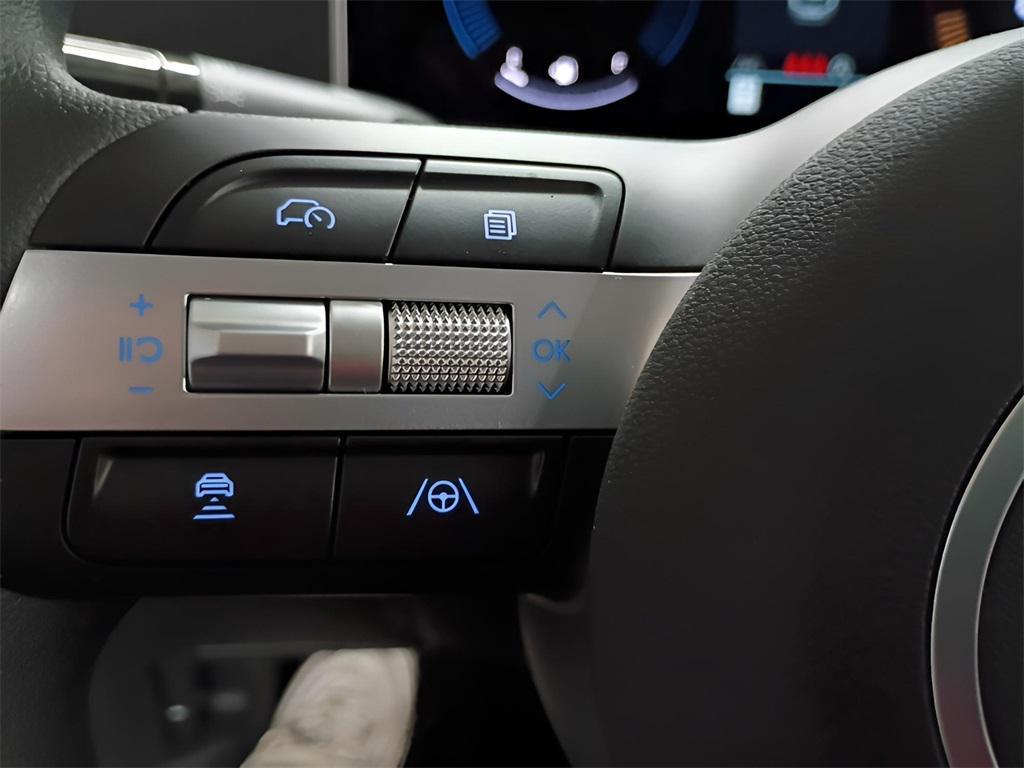 new 2026 Hyundai Tucson car, priced at $28,240