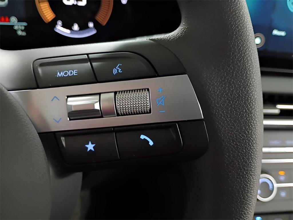 new 2026 Hyundai Tucson car, priced at $28,240