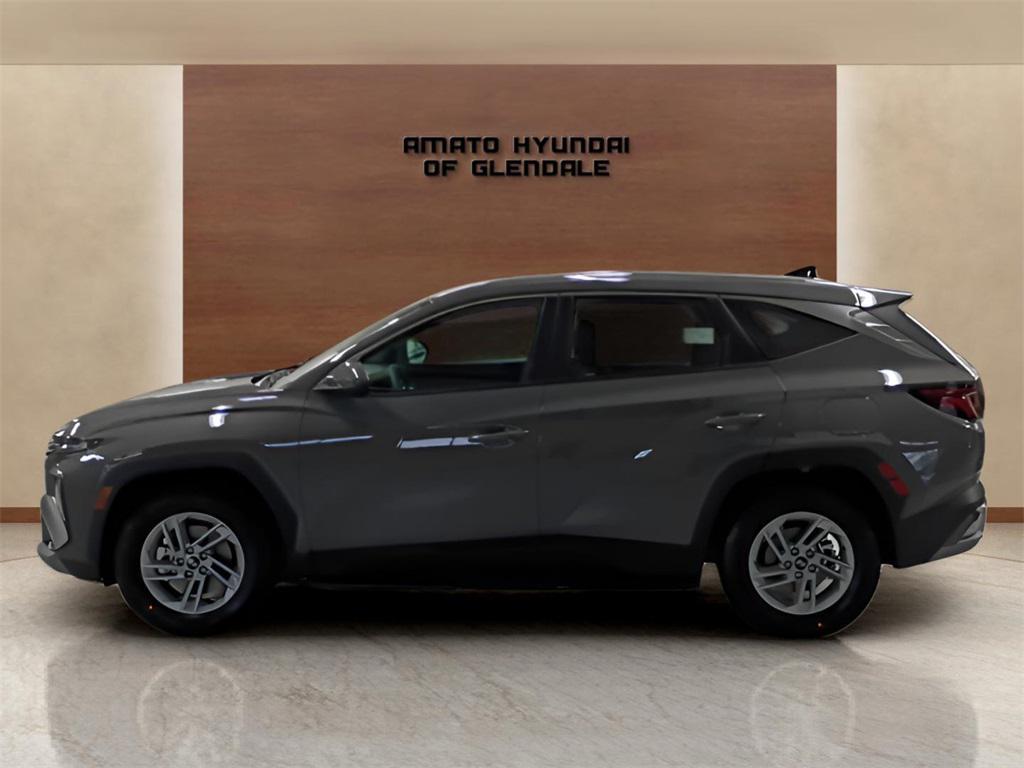 new 2026 Hyundai Tucson car, priced at $28,240