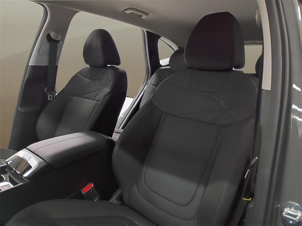 new 2026 Hyundai Tucson car, priced at $28,240