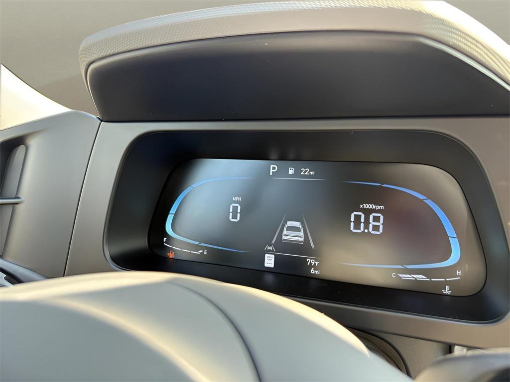 new 2025 Hyundai Elantra car, priced at $24,854