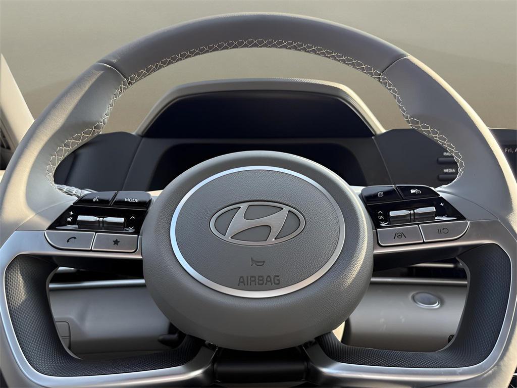 new 2025 Hyundai Elantra car, priced at $24,854