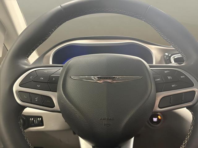 used 2022 Chrysler Voyager car, priced at $20,995