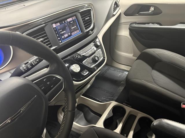 used 2022 Chrysler Voyager car, priced at $20,995