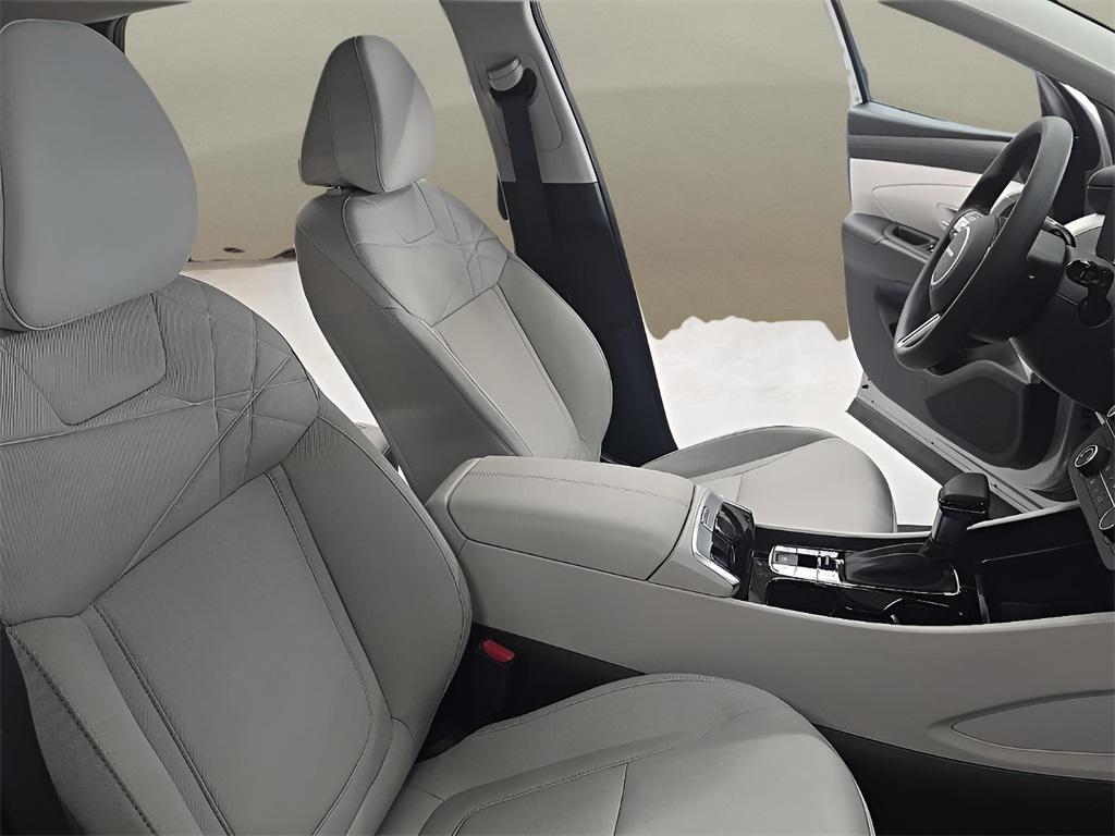 new 2026 Hyundai Tucson car, priced at $29,435