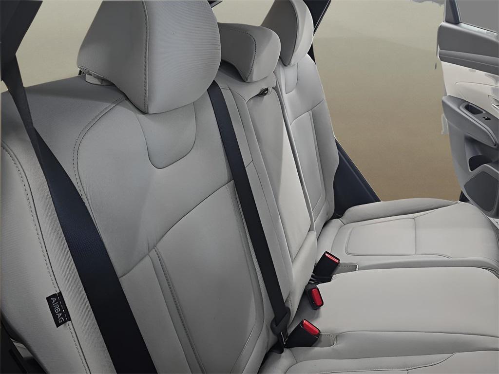 new 2026 Hyundai Tucson car, priced at $29,435