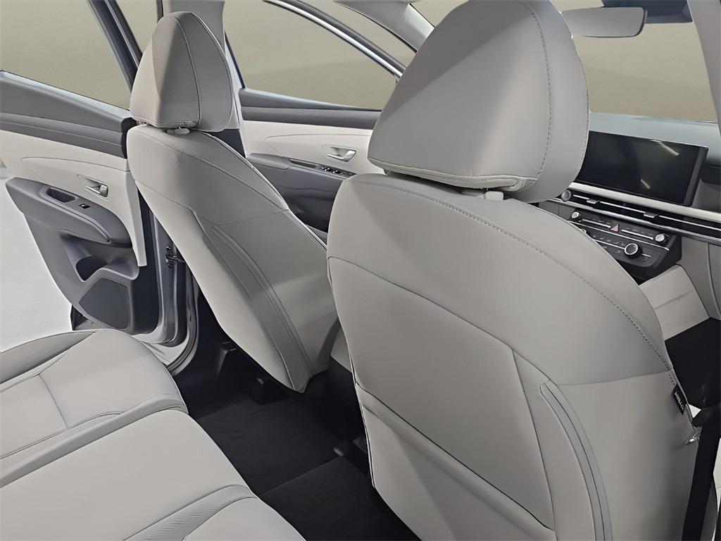 new 2026 Hyundai Tucson car, priced at $29,435