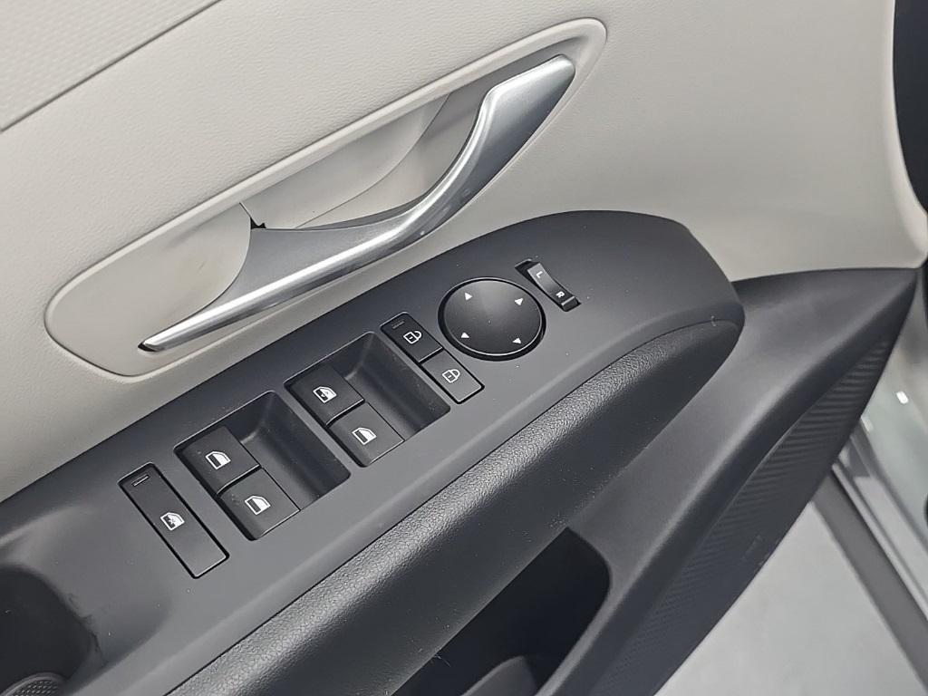 new 2026 Hyundai Tucson car, priced at $29,435