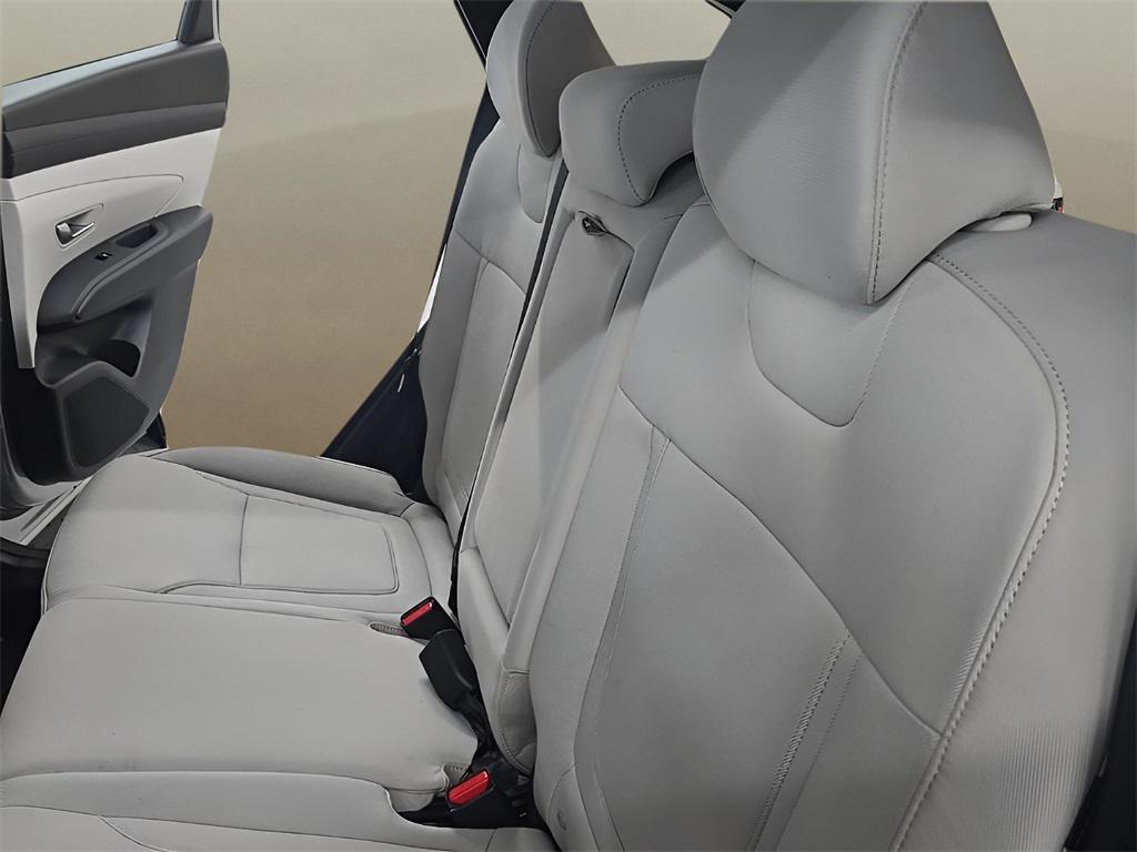 new 2026 Hyundai Tucson car, priced at $29,435