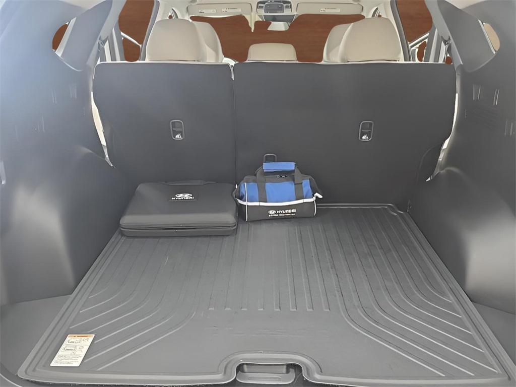 new 2026 Hyundai Tucson car, priced at $29,435