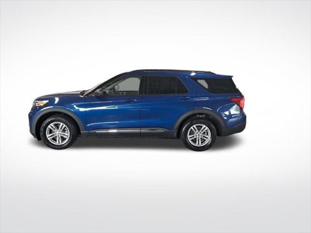 used 2023 Ford Explorer car, priced at $31,595