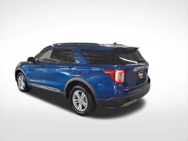 used 2023 Ford Explorer car, priced at $32,495