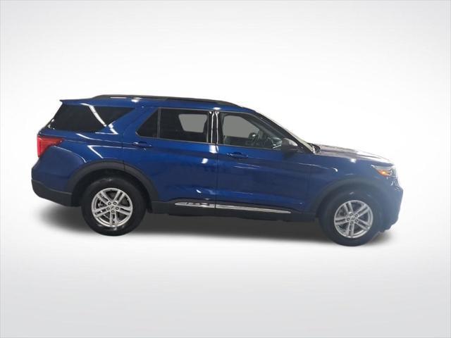 used 2023 Ford Explorer car, priced at $32,495