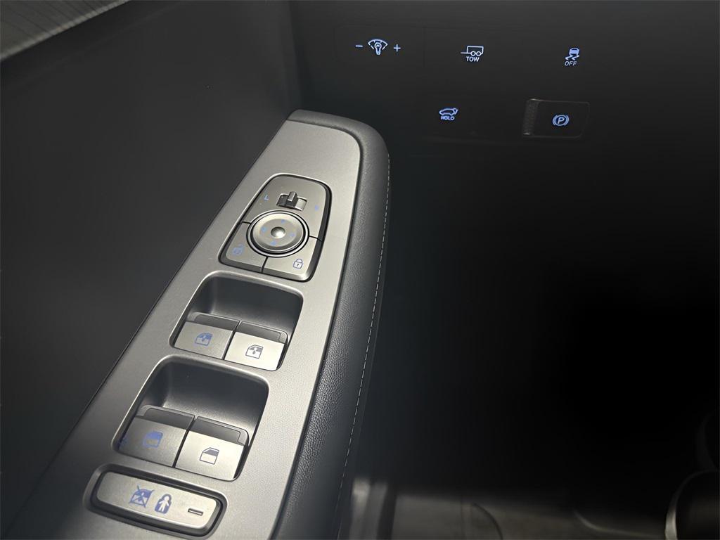 new 2025 Hyundai Palisade car, priced at $41,205