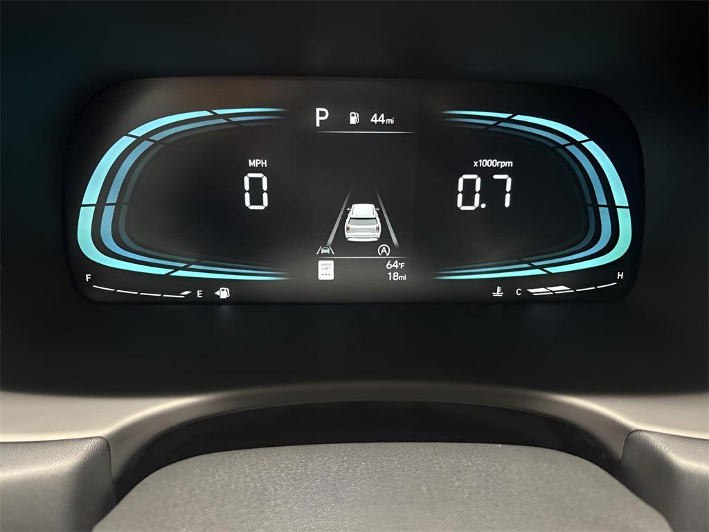 new 2025 Hyundai Palisade car, priced at $41,205