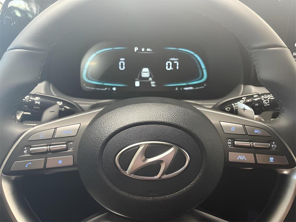 new 2025 Hyundai Palisade car, priced at $41,205
