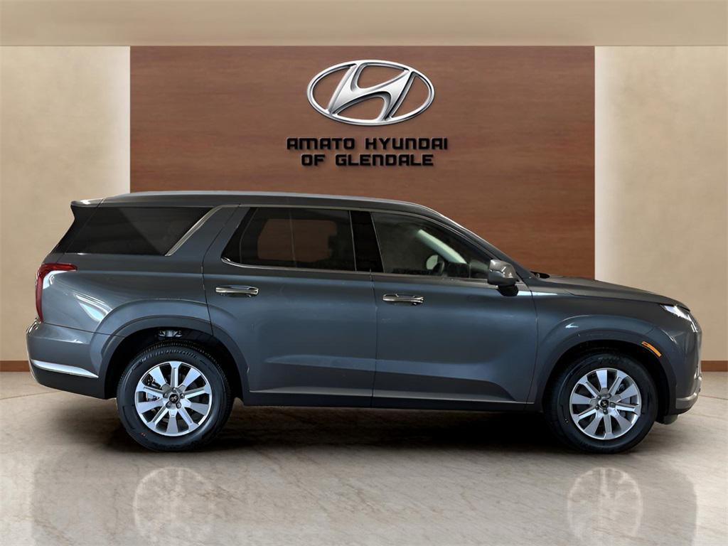 new 2025 Hyundai Palisade car, priced at $41,205