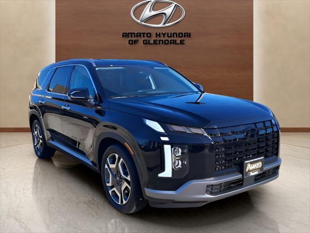 new 2025 Hyundai Palisade car, priced at $46,940