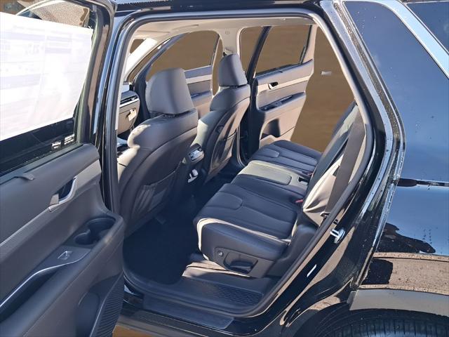 new 2025 Hyundai Palisade car, priced at $46,940