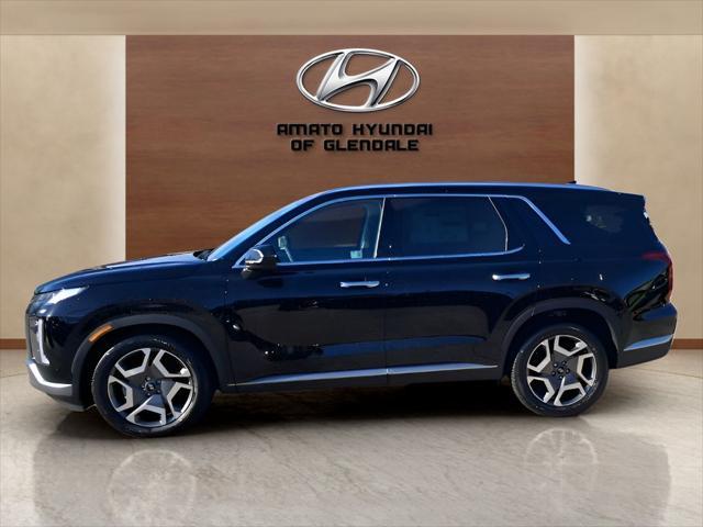 new 2025 Hyundai Palisade car, priced at $46,940