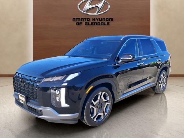 new 2025 Hyundai Palisade car, priced at $46,940