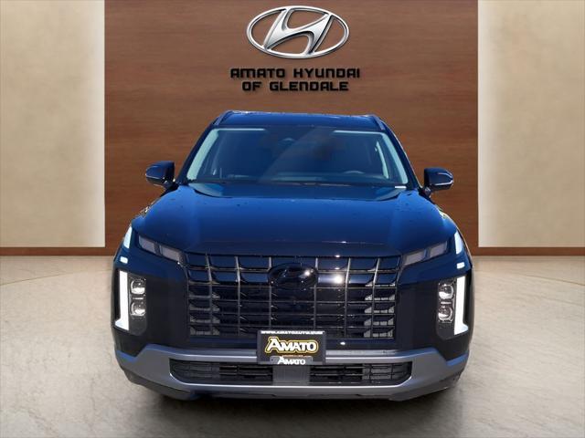 new 2025 Hyundai Palisade car, priced at $46,940