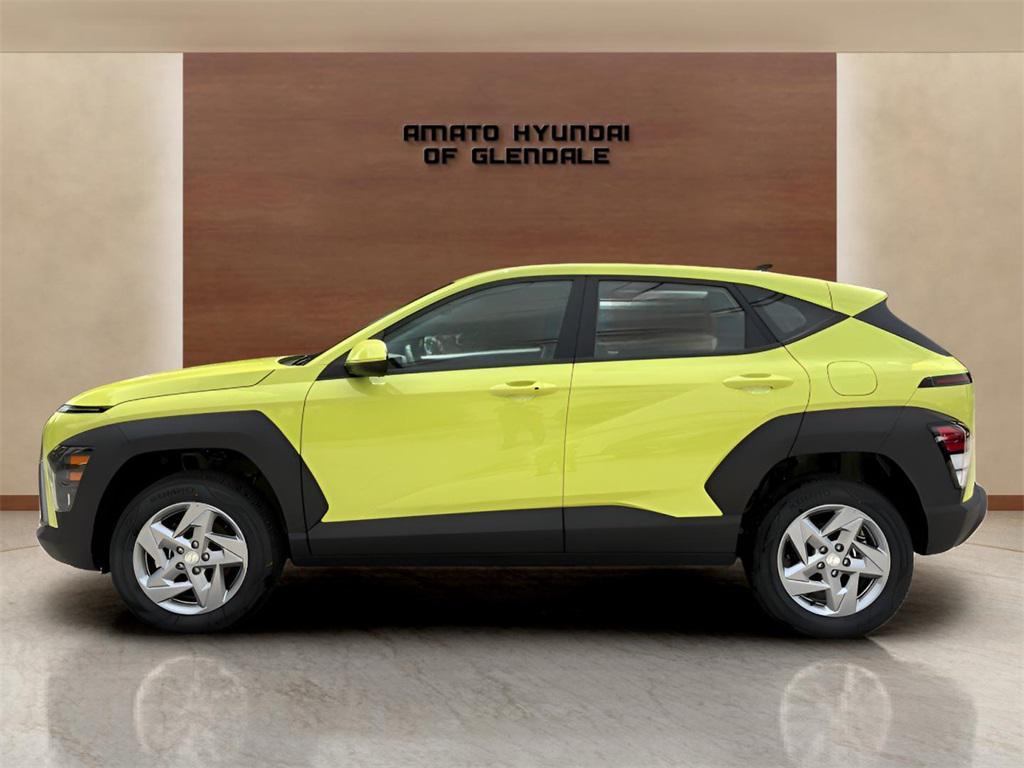 new 2026 Hyundai Kona car, priced at $27,320