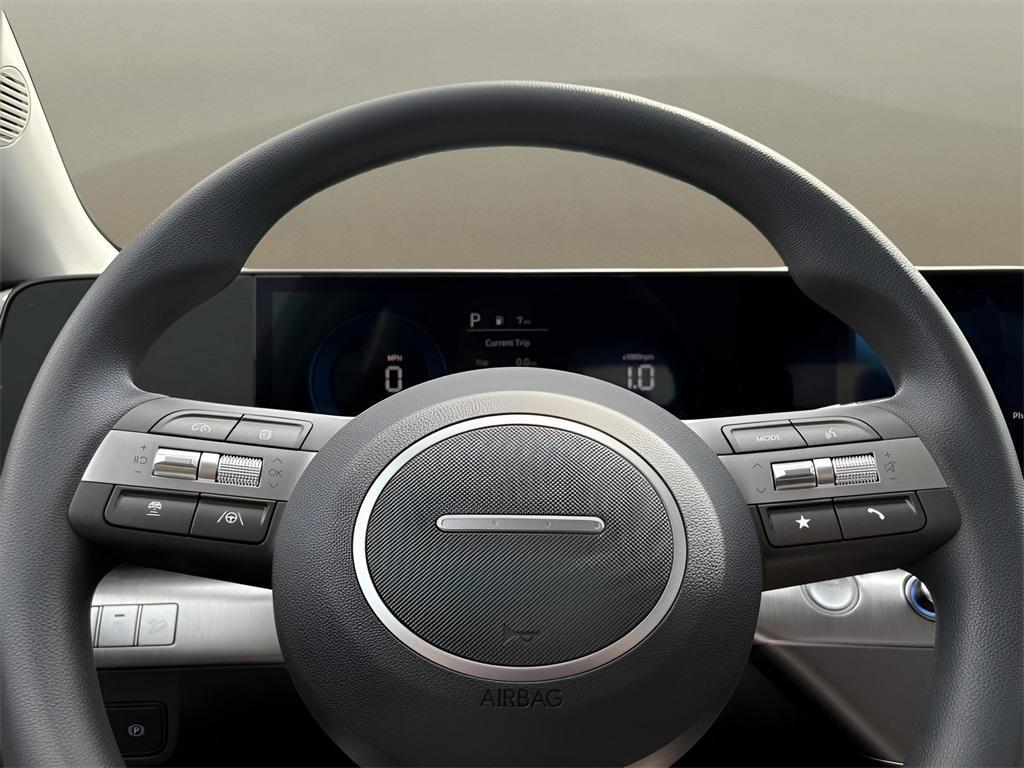 new 2026 Hyundai Kona car, priced at $27,320