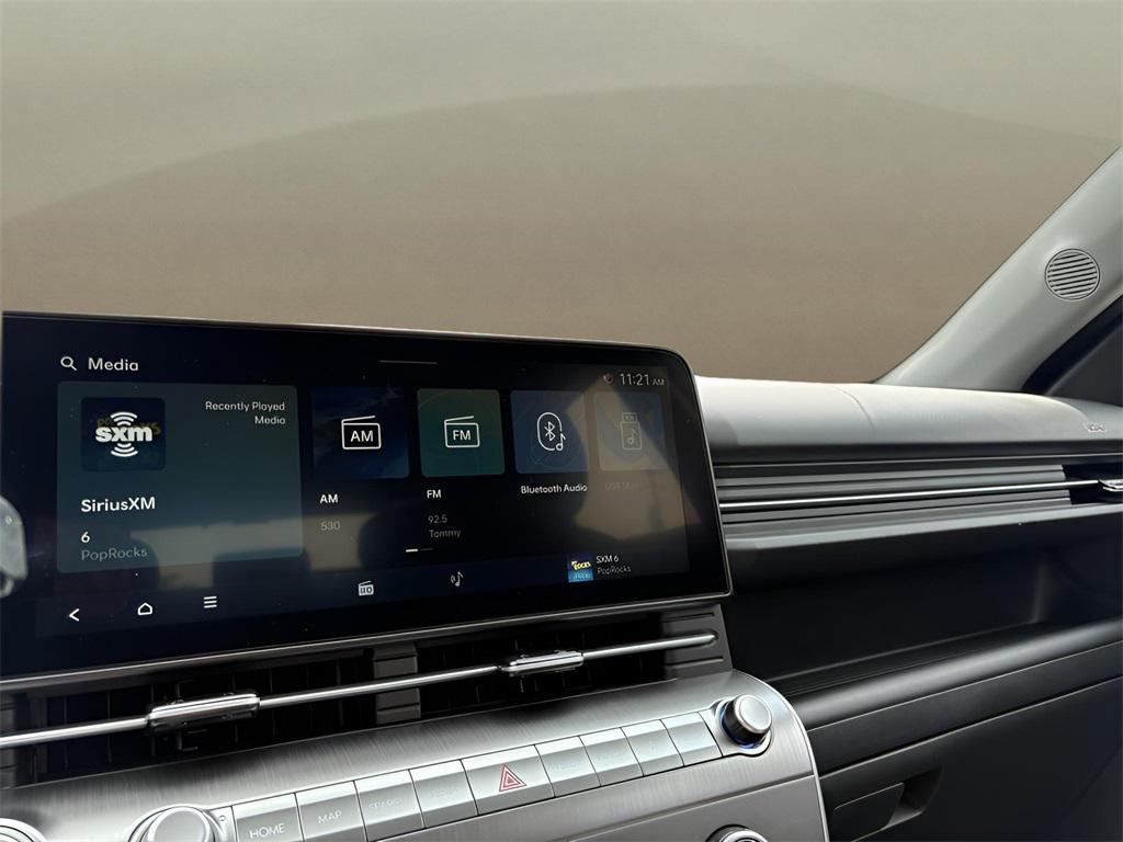 new 2026 Hyundai Kona car, priced at $27,320