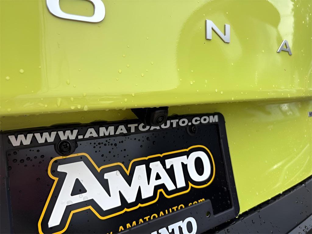 new 2026 Hyundai Kona car, priced at $27,320