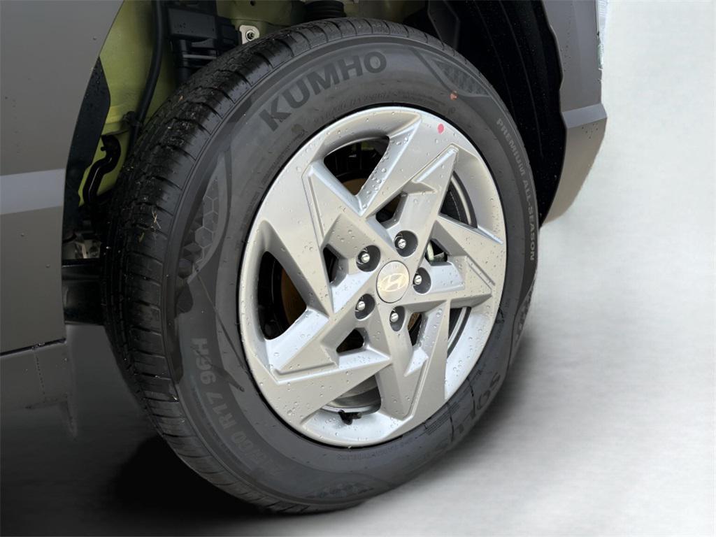 new 2026 Hyundai Kona car, priced at $27,320