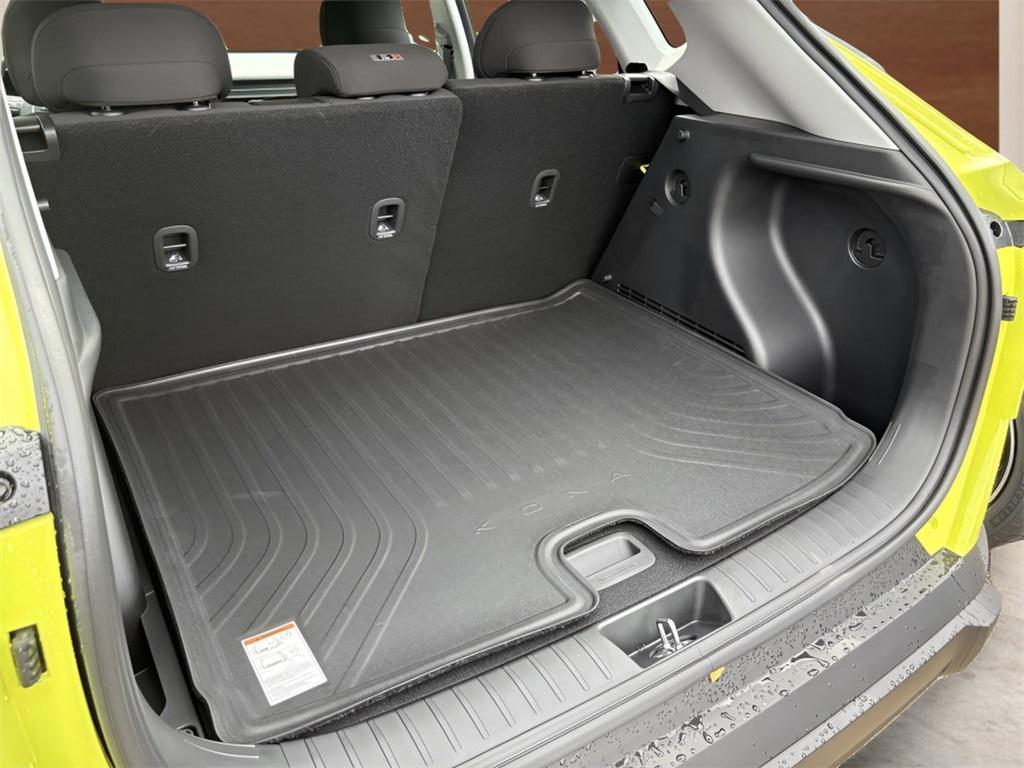 new 2026 Hyundai Kona car, priced at $27,320