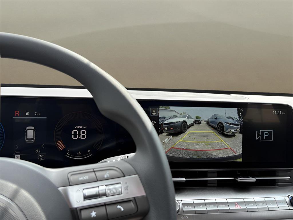 new 2026 Hyundai Kona car, priced at $27,320