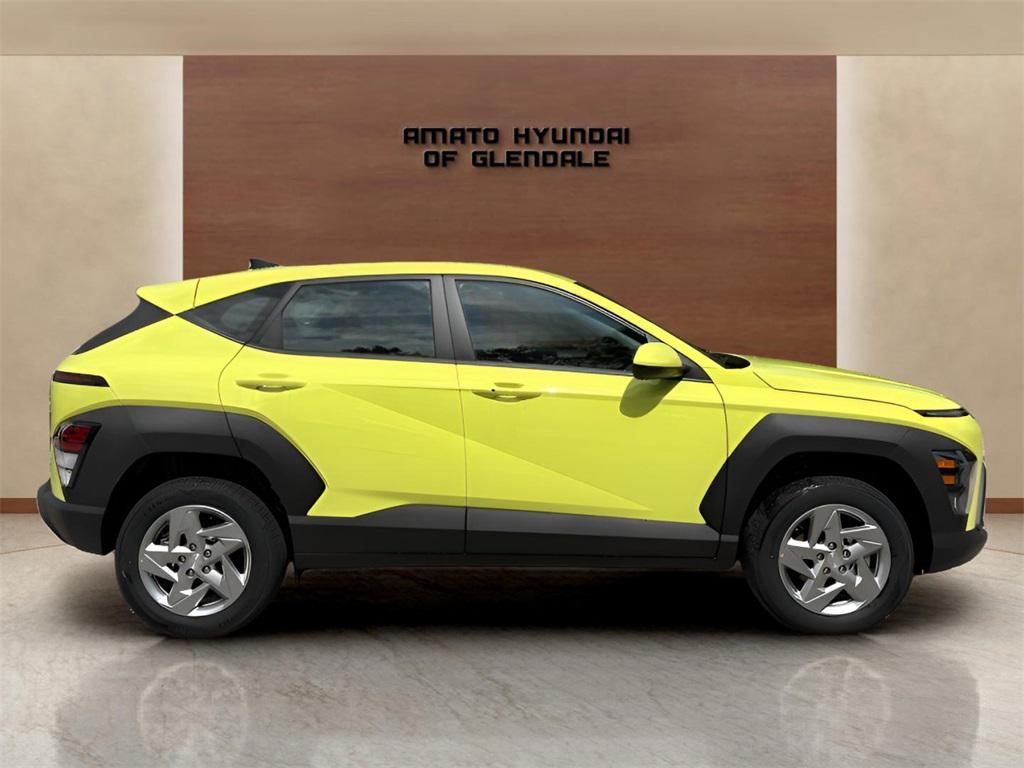 new 2026 Hyundai Kona car, priced at $27,320