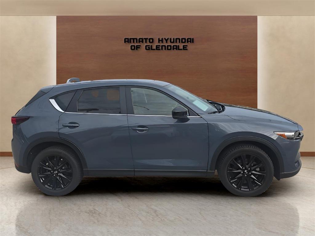 used 2021 Mazda CX-5 car, priced at $23,750